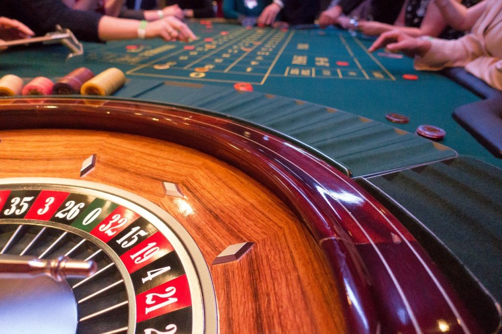What Is a Live Casino?